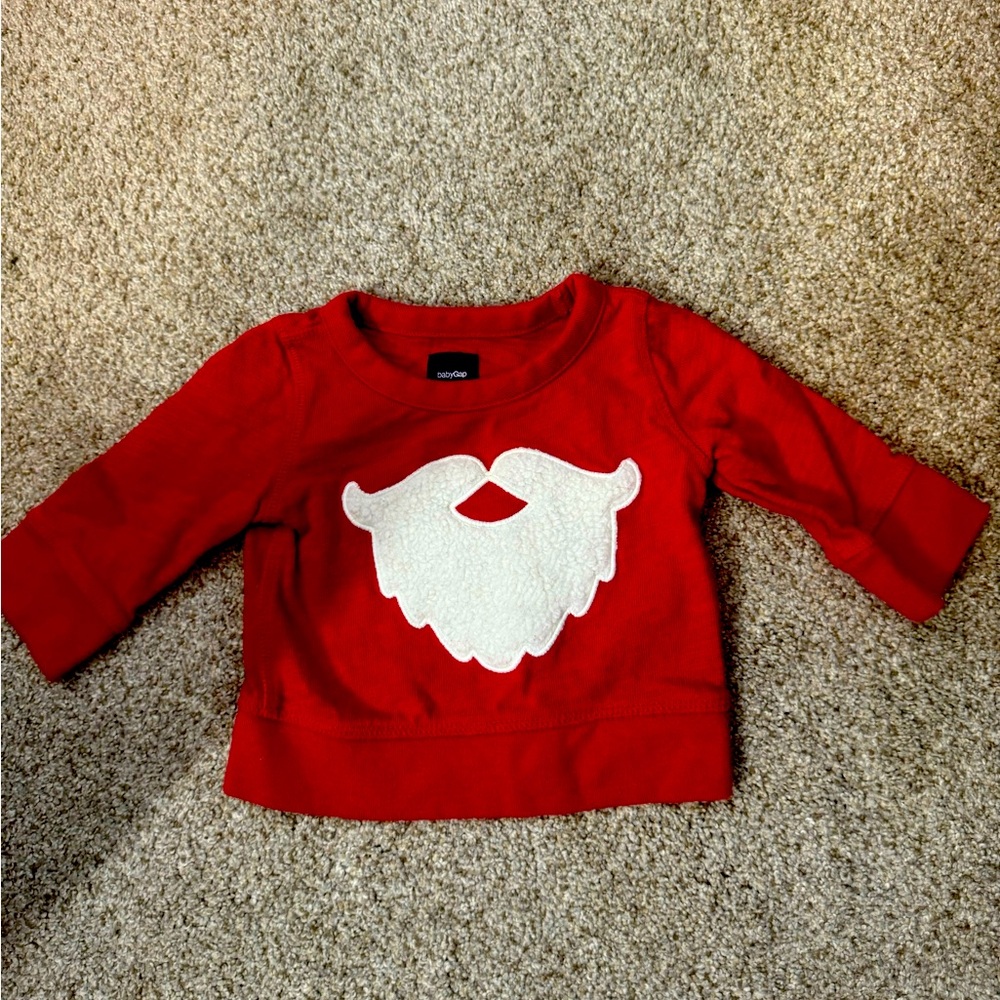 Baby Gap long sleeve sweatshirt